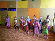 Orientální tance s p.Skalskou 2